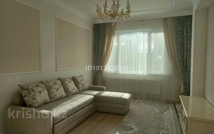 2-комнатная квартира · 67 м² · 2/9 этаж, Керей Жанибек 15 за 350 000 ₸ в Астане, Есильский р-н — фото 9