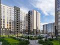 2-комнатная квартира · 57.1 м² · 11/12 этаж, ​Улица Шамши Калдаяков, 46 46 за 25.7 млн ₸ в Астане, Сарайшык р-н — фото 2