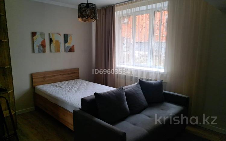 1-комнатная квартира · 28 м² · 1/5 этаж, Достык — Роддом за 300 000 〒 в Алматы, Медеуский р-н — фото 16