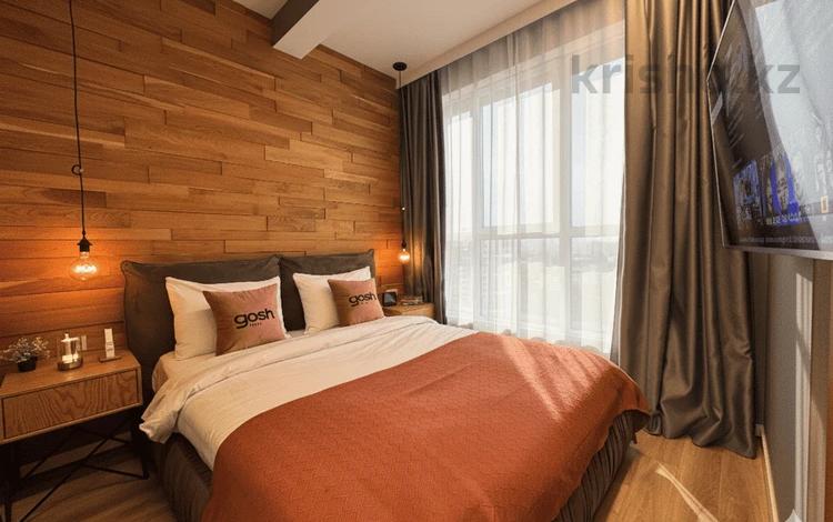 2-бөлмелі пәтер · 50 м² · 7/20 қабат, Туран 39/3, бағасы: 30 000 ₸ в Астане — фото 4