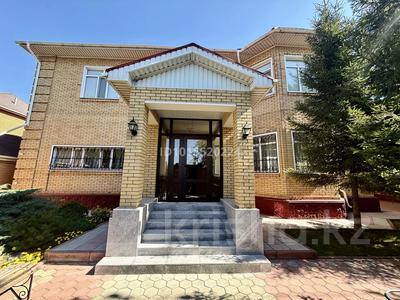 Жеке үй · 5 бөлме · 380 м² · 10 жүзд., Жумабаева 32/3, бағасы: 300 млн ₸ в Астане, Алматы р-н