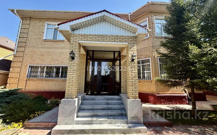 Жеке үй · 5 бөлме · 380 м² · 10 жүзд., Жумабаева 32/3, бағасы: 300 млн ₸ в Астане, Алматы р-н — фото 2