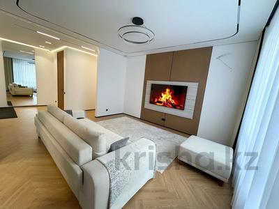 3-бөлмелі пәтер · 100 м² · 3/9 қабат, Е-899, бағасы: 117 млн ₸ в Астане