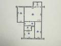 3-бөлмелі пәтер · 73.1 м² · 2/5 қабат, 4 14, бағасы: 29 млн ₸ в Аксае — фото 16