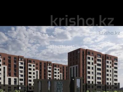 2-комнатная квартира · 55.3 м² · 4/9 этаж, Бейбарыс Султан 13/1 за 28 млн ₸ в Астане, Сарыарка р-н