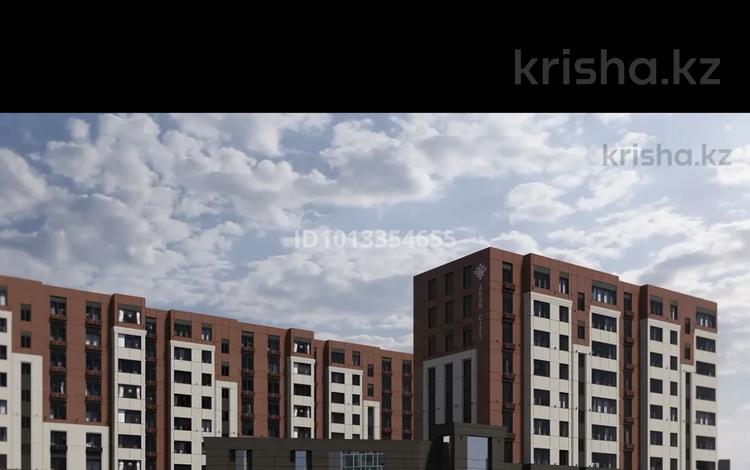 2-комнатная квартира · 55.3 м² · 4/9 этаж, Бейбарыс Султан 13/1 за 28 млн ₸ в Астане, Сарыарка р-н — фото 2