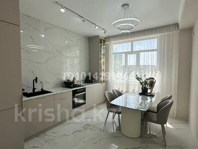 2-комнатная квартира · 71.8 м² · 3/5 этаж, мкр Самал, Кекилбайулы 60А за 33 млн ₸ в Атырау