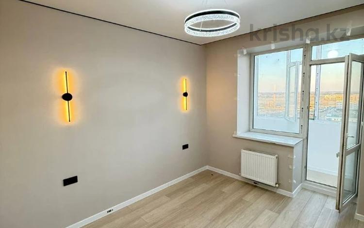 2-комнатная квартира · 40 м² · 12/12 этаж, Ахмет Байтурсынулы 61 за 22 млн ₸ в Астане, Сарайшык р-н — фото 12
