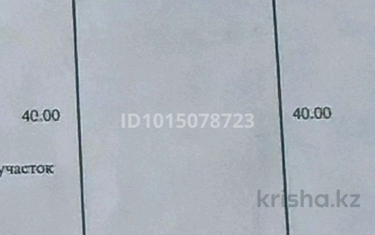 Жер телімі · 10 сотық, ул. Д. Жолдыбайулы 1058, бағасы: 5 млн ₸ в Нура — фото 3