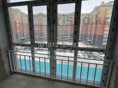 1-бөлмелі пәтер · 46.9 м² · 5/9 қабат, мкр. Алтын орда, Алии Молдагуловой 66Б — проспект Алии Молдагуловой, бағасы: 21 млн ₸ в Актобе
