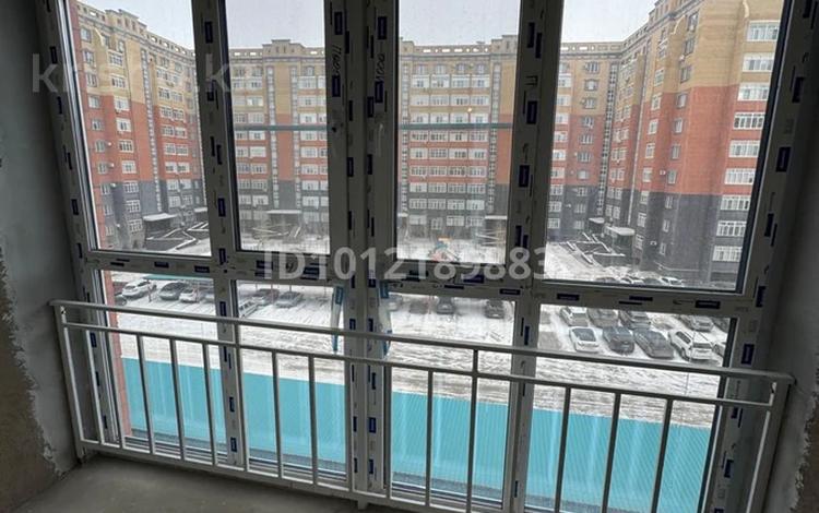 1-комнатная квартира · 46.9 м² · 5/9 этаж, мкр. Алтын орда, Алии Молдагуловой 66Б — проспект Алии Молдагуловой за 21 млн ₸ в Актобе — фото 2