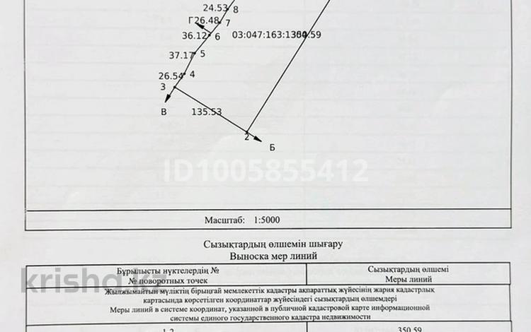 Участок · 4 га, Алматы за 410 млн 〒 — фото 2