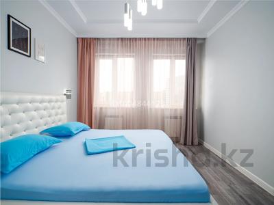 2-бөлмелі пәтер · 57 м² · 9/18 қабат, Навои 208/8 — Торайгырова, бағасы: 25 000 〒 в Алматы, Бостандыкский р-н