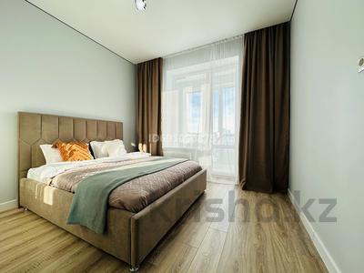 2-бөлмелі пәтер, 50 м², 7/9 қабат сағатына, Туран 55/8, бағасы: 4 000 〒 в Астане, Есильский р-н