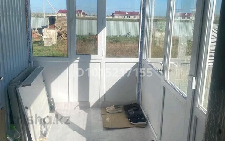 Жеке үй · 3 бөлме · 60 м² · 10 жүзд., Новостройка 445 участок 1 — Новый район, бағасы: 8 млн ₸ в Мартуке — фото 2