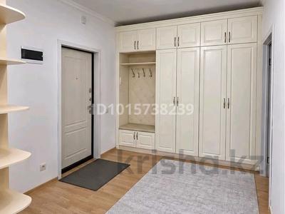 2-комнатная квартира · 80 м² · 9/9 этаж, Улы Дала 55, 55/1, 55/2 за 43.9 млн ₸ в Астане, Есильский р-н