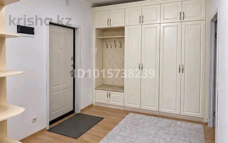 2-комнатная квартира · 80 м² · 9/9 этаж, Улы Дала 55, 55/1, 55/2 за 43.9 млн ₸ в Астане, Есильский р-н — фото 2
