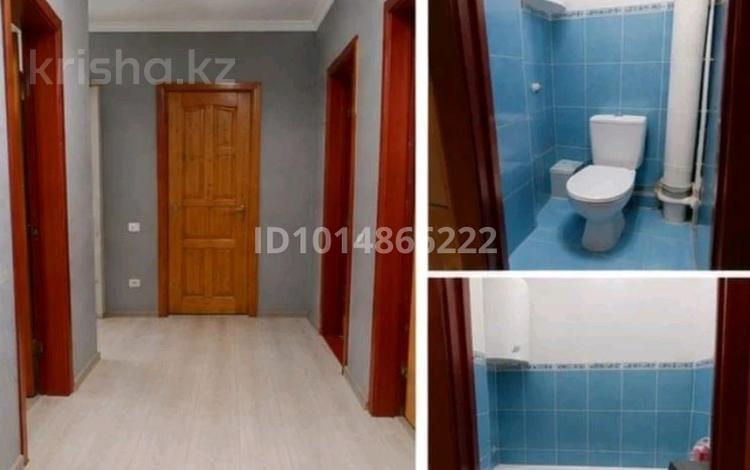 4-комнатная квартира · 81 м² · 4/5 этаж, Ердена 213 — Школа 15 за 22 млн ₸ в Сатпаев — фото 4
