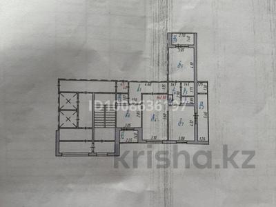 3-бөлмелі пәтер · 76.3 м² · 12/12 қабат, 70 квартал 13 А, бағасы: 13.5 млн ₸ в Темиртау
