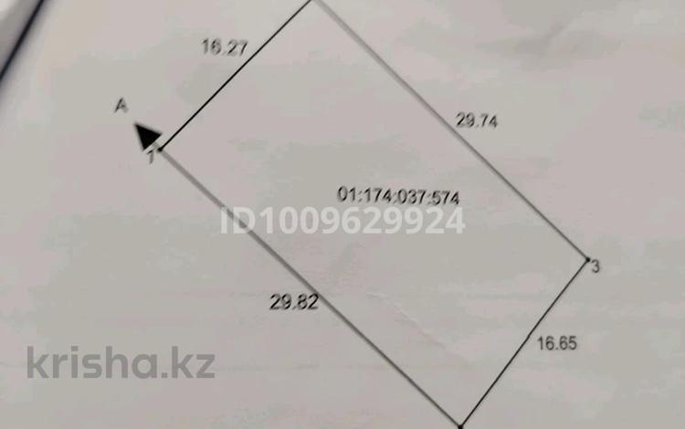 Участок · 5 соток, Зерендинские дачи за 350 000 ₸ в Кокшетау — фото 2