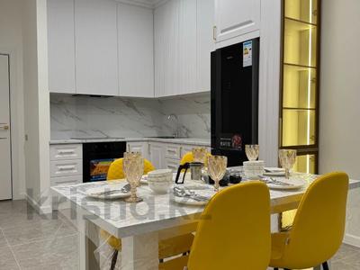 2-бөлмелі пәтер · 46 м² · 4/13 қабат, Утепова, бағасы: 43 млн ₸ в Алматы, Бостандыкский р-н