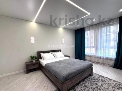 2-комнатная квартира · 52 м², Туран 56 — Бухар Жырау за 17 200 〒 в Астане, Есильский р-н