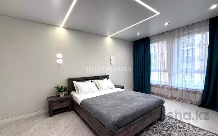 2-комнатная квартира · 52 м², Туран 56 — Бухар Жырау за 17 200 〒 в Астане, Есильский р-н — фото 2