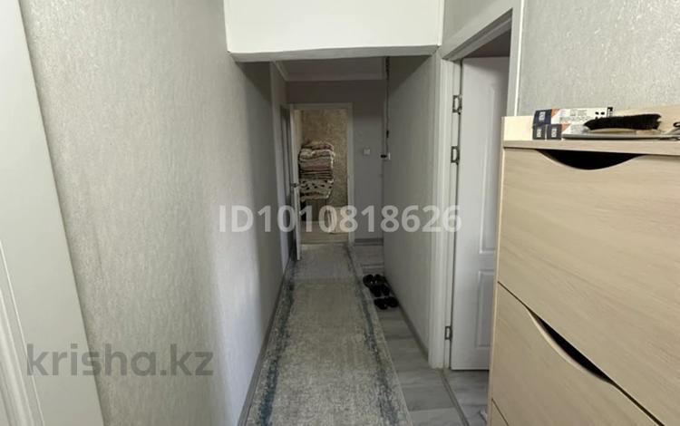 3-комнатная квартира · 58 м² · 5/5 этаж, 12-й микрорайон, Жибек Жолы 30 за 24 млн ₸ в Шымкенте, Енбекшинский р-н — фото 2