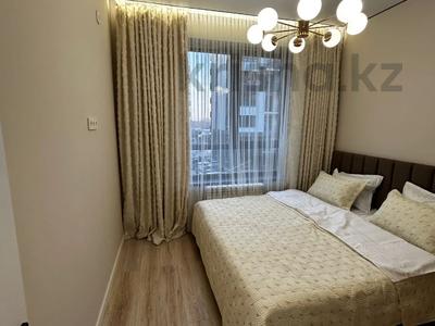 2-бөлмелі пәтер · 46 м² · 3/7 қабат, Рыскулова 103/6, бағасы: 30.5 млн ₸ в Алматы, Алатауский р-н