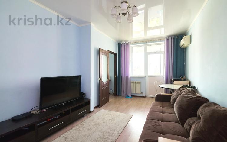 1-комнатная квартира · 34.6 м² · 7/9 этаж, Кумисбекова за 18.6 млн ₸ в Астане, Сарыарка р-н — фото 15