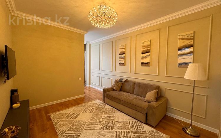 2-комнатная квартира · 55 м² · 4/5 этаж, Айганым, 23 23 за 230 000 ₸ в Астане, Нура р-н — фото 4