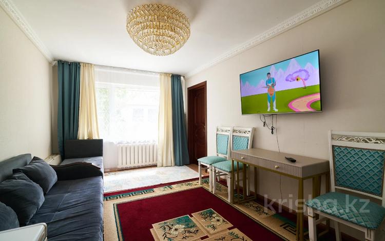 3-комнатная квартира · 58 м² · 1/5 этаж, Молдагуловой 20 за 24 млн ₸ в Астане, Сарыарка р-н — фото 36