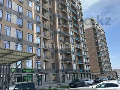 2-бөлмелі пәтер · 54 м² · 4/12 қабат, мкр Шымсити 373 — Бәидібек би, бағасы: 39 млн ₸ в Шымкенте, Абайский р-н