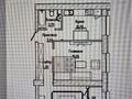2-бөлмелі пәтер · 53.98 м² · 4/9 қабат, Ч. Айтматова 27, бағасы: 26.8 млн ₸ в Астане, Нура р-н — фото 3
