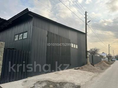 Свободное назначение, склады · 250 м² за 55 млн 〒 в Алматы, Турксибский р-н