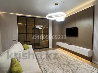 3-комнатная квартира · 70 м² · 4/12 этаж, Чингиз айтматов 77/9 — Набережная за 350 000 〒 в Астане, Сарыарка р-н