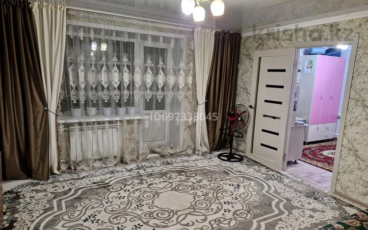 3-бөлмелі пәтер · 58 м² · 2/9 қабат, 7мкр, бағасы: 13.9 млн ₸ в Темиртау — фото 8