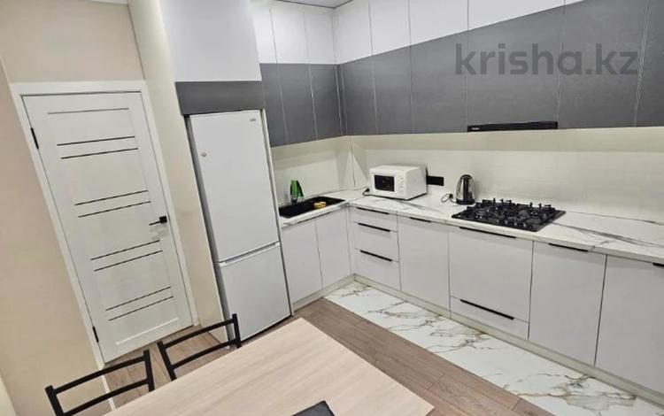 3-комнатная квартира · 76 м² · 4/8 этаж, Панфилова 86 за 57 млн ₸ в Алматы, Алмалинский р-н — фото 2