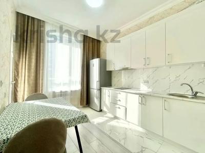 1-бөлмелі пәтер · 36 м² · 4/13 қабат, Туран 59/2 — Улы Дала, бағасы: 27.6 млн ₸ в Астане, Нура р-н