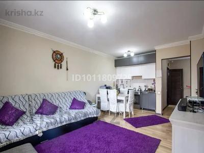 2-бөлмелі пәтер · 70 м² · 3/19 қабат, ул. Евгения Брусиловского 167блок1, бағасы: 48 млн ₸ в Алматы, Алмалинский р-н