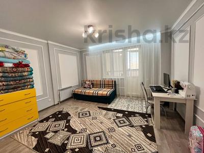 2-комнатная квартира · 55.3 м² · 9/22 этаж, Чингиз Айтматов за 31 млн ₸ в Астане, Нура р-н