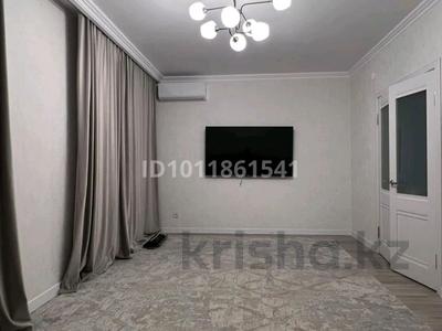 3-бөлмелі пәтер · 80 м² · 3/3 қабат, Просп. Абая 57, бағасы: 37 млн 〒 в 