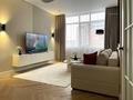 2-бөлмелі пәтер · 70 м² · 12/16 қабат, Каныша Сатпаева 90/55Б, бағасы: 450 000 ₸ в Алматы, Бостандыкский р-н — фото 2