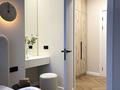 2-бөлмелі пәтер · 70 м² · 12/16 қабат, Каныша Сатпаева 90/55Б, бағасы: 450 000 ₸ в Алматы, Бостандыкский р-н — фото 5