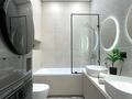 2-бөлмелі пәтер · 70 м² · 12/16 қабат, Каныша Сатпаева 90/55Б, бағасы: 450 000 ₸ в Алматы, Бостандыкский р-н — фото 6