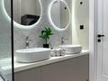 2-бөлмелі пәтер · 70 м² · 12/16 қабат, Каныша Сатпаева 90/55Б, бағасы: 450 000 ₸ в Алматы, Бостандыкский р-н — фото 7