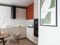1-бөлмелі пәтер · 42 м², Туран 55/10, бағасы: 10 000 ₸ в Астане, Есильский р-н — фото 8