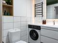 1-бөлмелі пәтер · 42 м², Туран 55/10, бағасы: 10 000 ₸ в Астане, Есильский р-н — фото 11