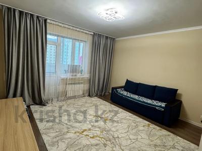 2-комнатная квартира · 57.5 м² · 5/9 этаж, Жубан Молдагалиева 2 за 29 млн ₸ в Астане, Нура р-н