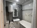 1-комнатная квартира · 39.1 м² · 3/9 этаж, мкр Омега, Есенжанова 20 — Есенжанова/Наумова за 140 000 ₸ в Уральске — фото 8